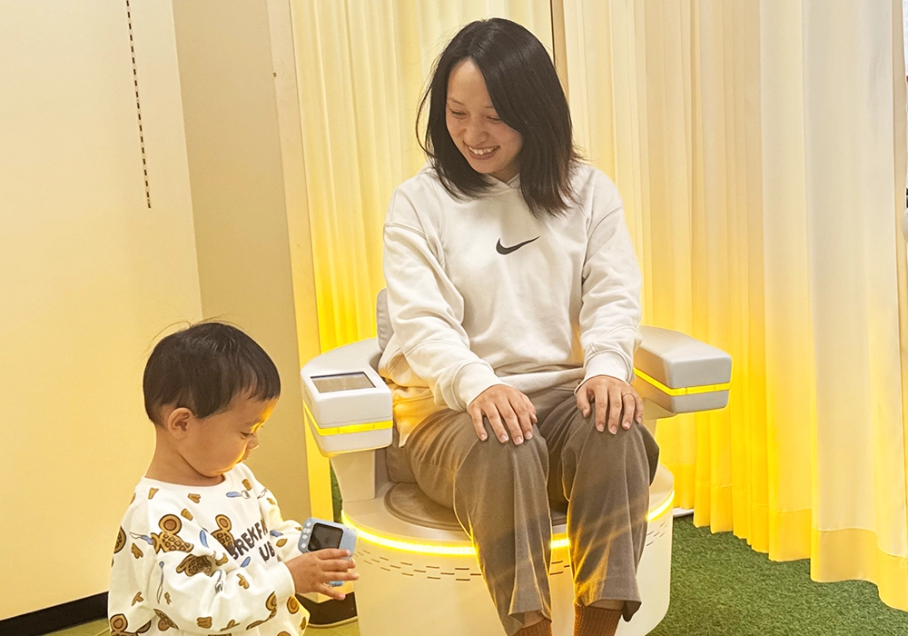 女性の悩みに合わせた施術提案のイメージ